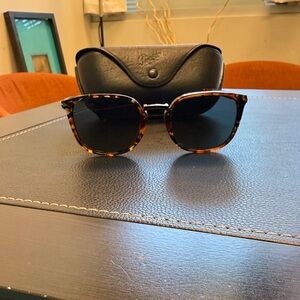 Persol Tortoise Sunglasses